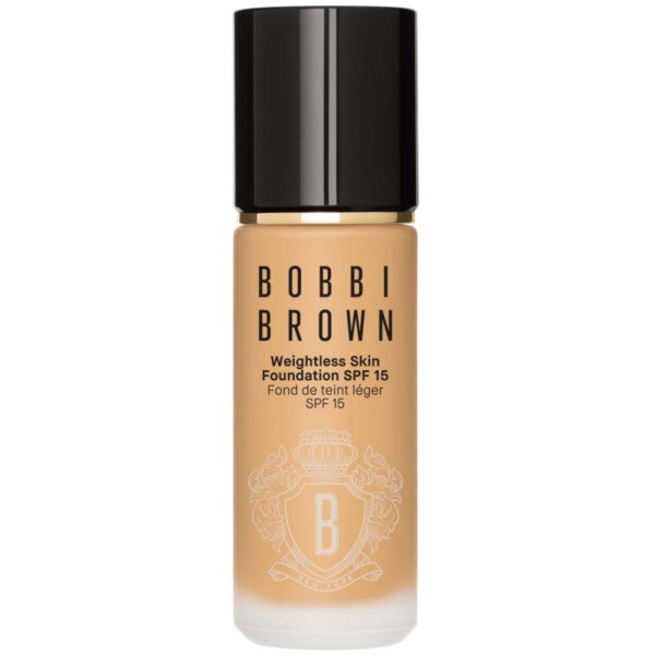 Bobbi Brown Weightless Skin Foundation Spf15 W-058 Golden Natural