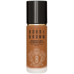 Bobbi Brown Weightless Skin Foundation Spf15 W-088 Golden Almond