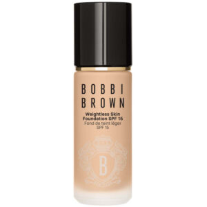 Bobbi Brown Weightless Skin Foundation Spf15 N-020 Neutral Ivory