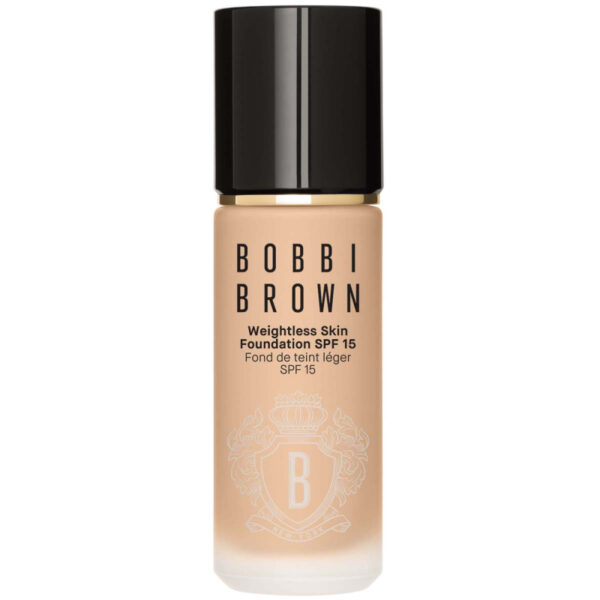 Bobbi Brown Weightless Skin Foundation Spf15 N-020 Neutral Ivory