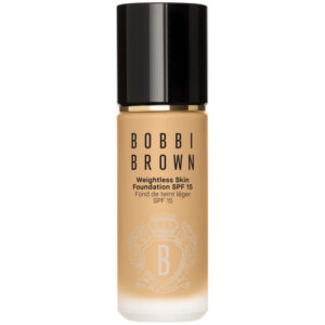 Bobbi Brown Weightless Skin Foundation Spf15 Nw-052 Neutral Warm Natural