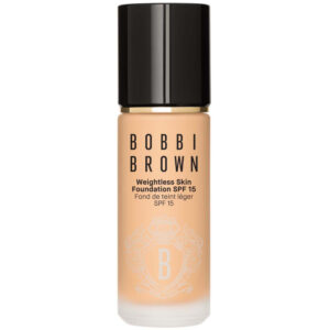 Bobbi Brown Weightless Skin Foundation Spf15 W-048 Golden Beige