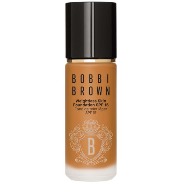 Bobbi Brown Weightless Skin Foundation Spf15 N-070 Neutral Golden