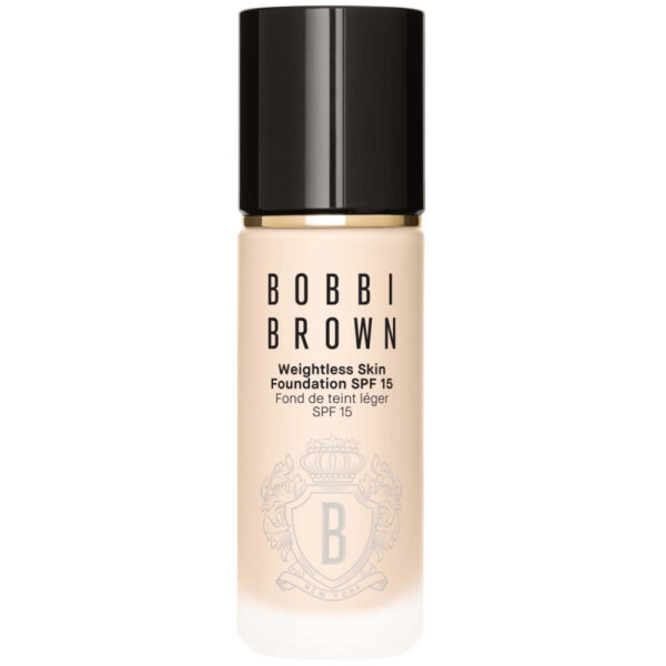 Bobbi Brown Weightless Skin Foundation Spf15 N-000 Neutral Alabaster