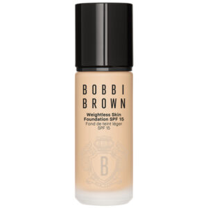 Bobbi Brown Mini Weightless Skin Foundation SPF 15 W-026 Warm Ivory