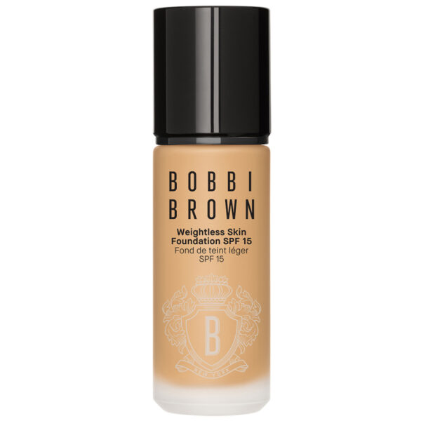 Bobbi Brown Mini Weightless Skin Foundation SPF 15 W-056 Warm Natural