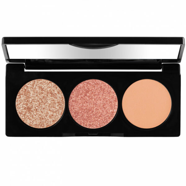 Bobbi Brown Essential Eyeshadow Trio Soft Coral