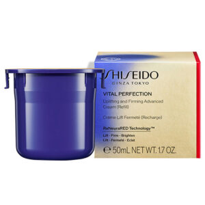 Shiseido Vital Perfection Advanced Cream Refill (50 ml)