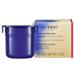 Shiseido Vital Perfection Advanced Overnight Treatment Refill (50 ml)