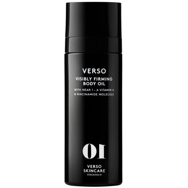 Verso N°10 Visible Firming Body Oil With Near 1 (100 ml)