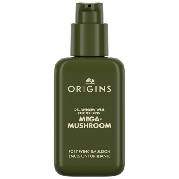 Origins Dr. Weil Mega Mushroom Fortifying Emulsion with Reishi and Seabuckthorn (100 ml)