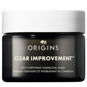 Origins Clear Improvement Rich Purifying Charcoal Mask (30 ml)