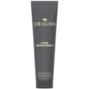 Origins Clear Improvement Active Charcoal Detoxify Cleanser to Clear Pores (150 ml)