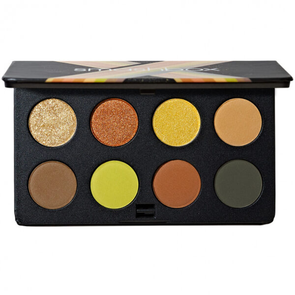 SmashBox Always On Moodboard Eyeshadow Palette Earthy Vibes