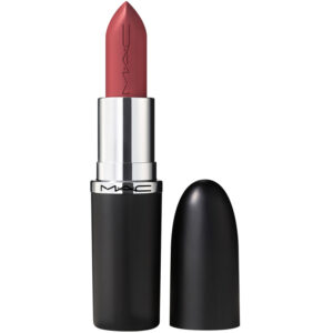 MAC Macximal Sleek Satin Lipstick Sitting Pretty