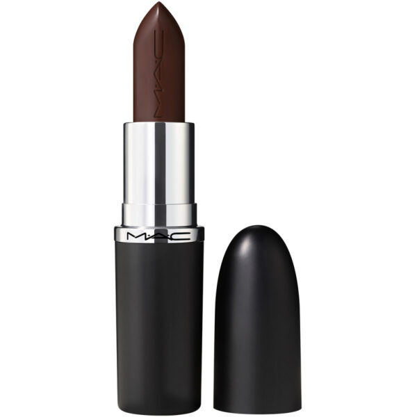 MAC Macximal Sleek Satin Lipstick Film Noir