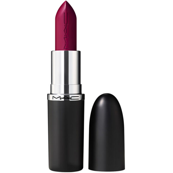 MAC Macximal Sleek Satin Lipstick Rebel