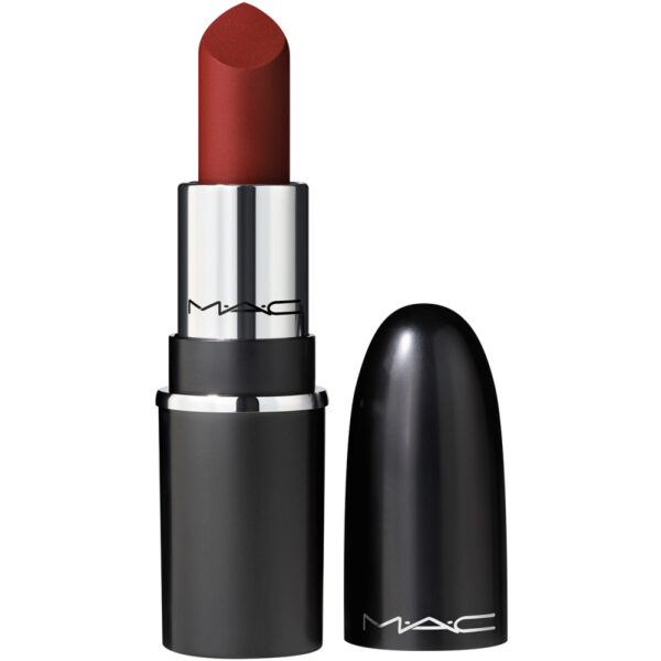 MAC Mini Macximal Sleek Satin Lipstick Dubonnet