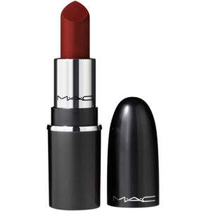 MAC Mini Macximal Sleek Satin Lipstick Paramount