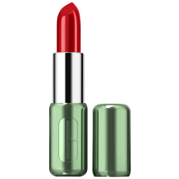 Clinique Pop Longwear Lipstick Shine Cherry Pop