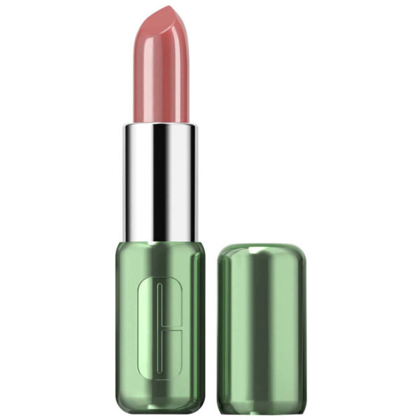 Clinique Pop Longwear Lipstick Shine Blush Pop