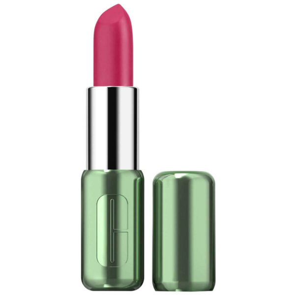 Clinique Pop Longwear Lipstick Matte Rose Pop