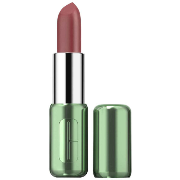 Clinique Pop Longwear Lipstick Matte Clove Pop