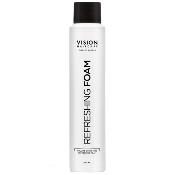 Vision Haircare Refreshing Foam (200 ml)