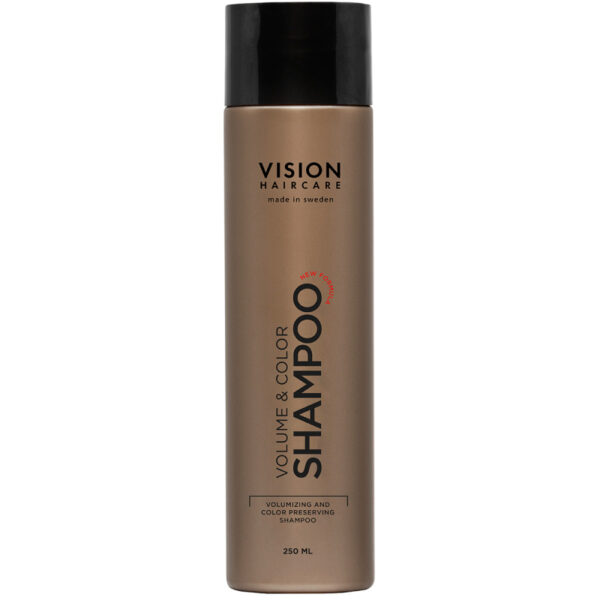 Vision Haircare Volume & Color Shampoo (250 ml)