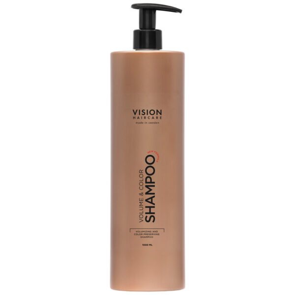 Vision Haircare Volume & Color Shampoo (1000 ml)