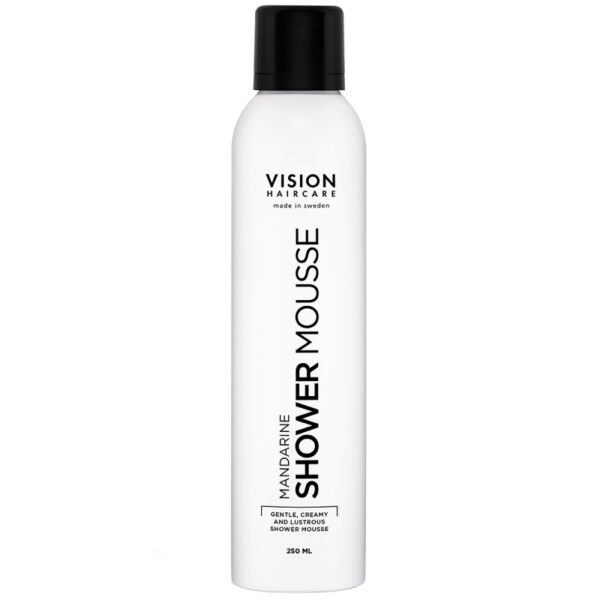 Vision Haircare Mandarine Shower Mousse (200 ml)