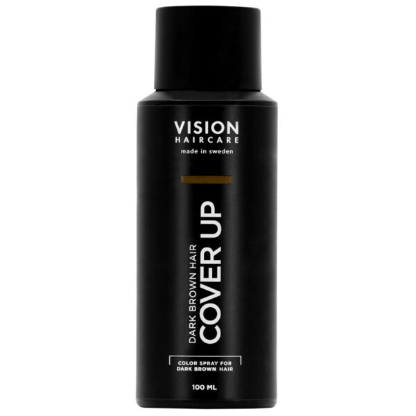 Vision Haircare Cover Up Dark Brown