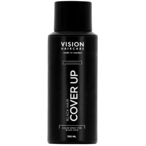 Vision Haircare Cover Up Black