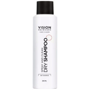 Vision Haircare Dry Schampoo  (200 ml)