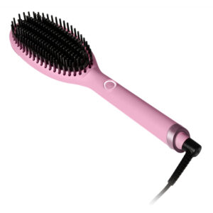 ghd Glide Smoothening Hot Brush Pink Limited Edition