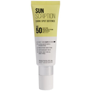 Instytutum Sunscription Dark Spot Defence SpF50 (50 ml)