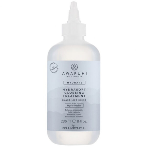 Paul Mitchell Hydrasoft Glossing Treatment (236 ml)