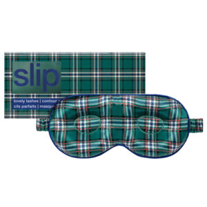 Slip Pure Silk Contour Sleep Mask - Heather