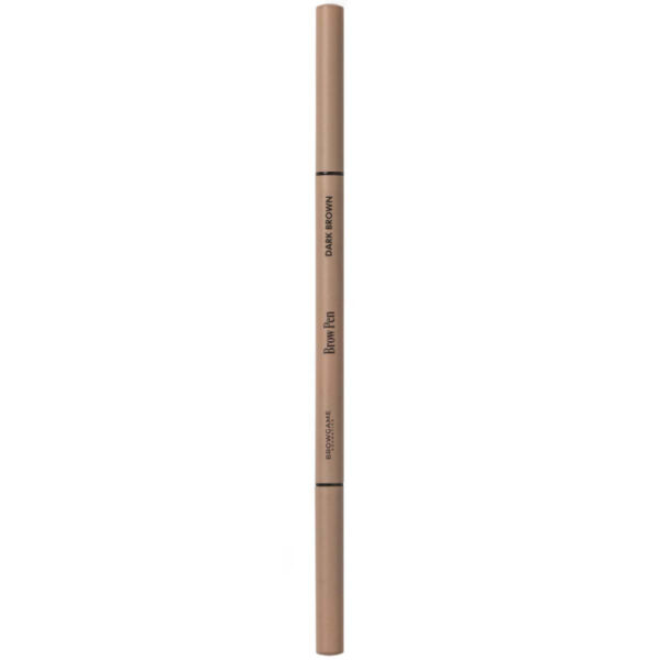 Browgame Cosmetic Brow Pen Dark Brown