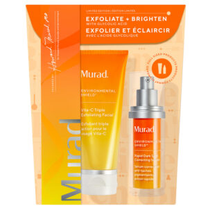 Murad The Elements of Healthy Skin: Exfoliate + Bighten (30 + 80 ml)