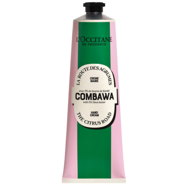 L&apos;Occitane Combawa Creamy Hand Cream (150 ml)