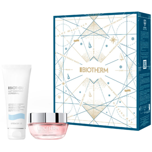 Biotherm Aquasource Cica Nutri Holiday Set 2024 (100 + 30 ml)