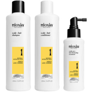 Nioxin System 1 Trial Kit