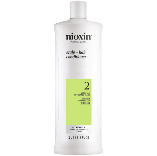 Nioxin System 2 Conditioner (1000 ml)