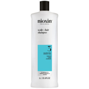 Nioxin System 3 Shampoo (1000 ml)