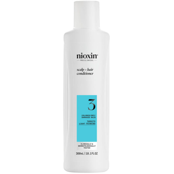 Nioxin System 3 Conditioner (300 ml)