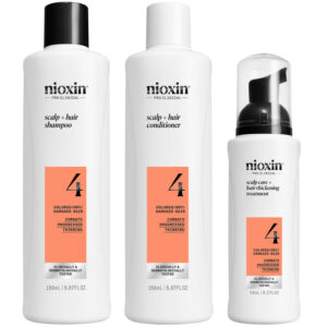 Nioxin System 4 Trial Kit