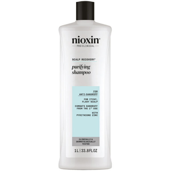 Nioxin Scalp Recovery™ Shampoo (1000 ml)