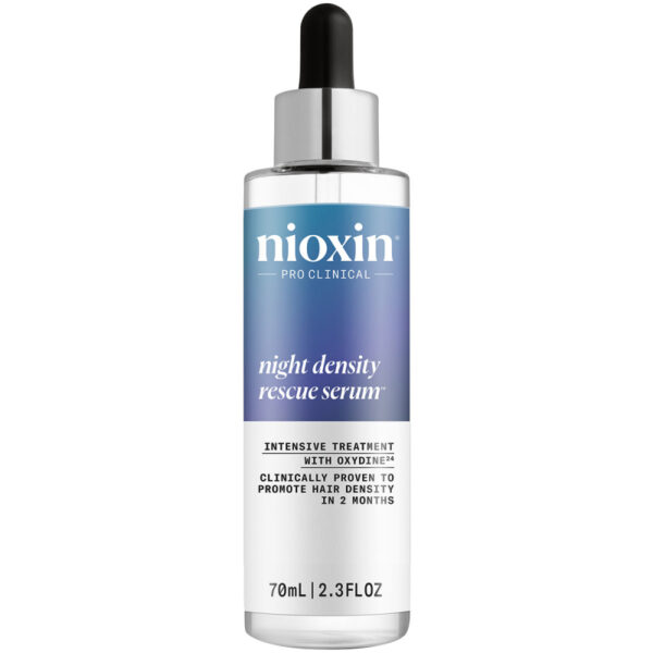 Nioxin Night Density Rescue Serum (70 ml)