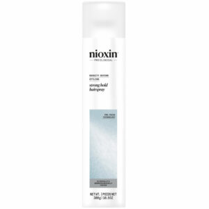 Nioxin Strong Hold Hairspray (300 ml)